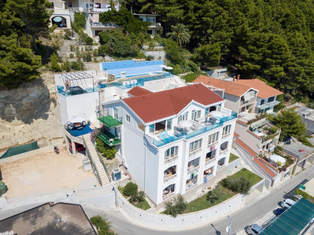Villa Visnja Brela Kültér fotó